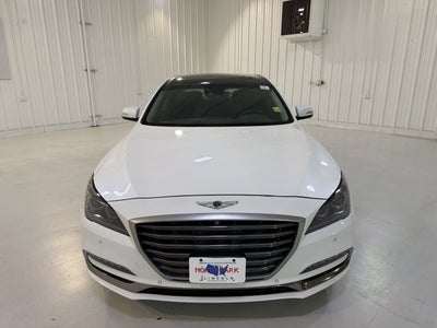 2020 Genesis G80 5.0L Ultimate