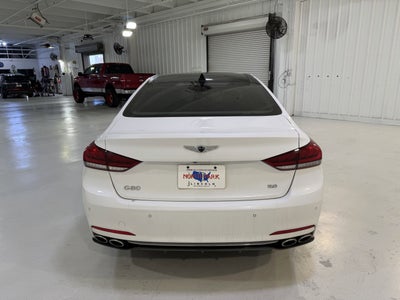 2020 Genesis G80 5.0L Ultimate