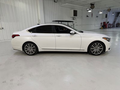2020 Genesis G80 5.0L Ultimate