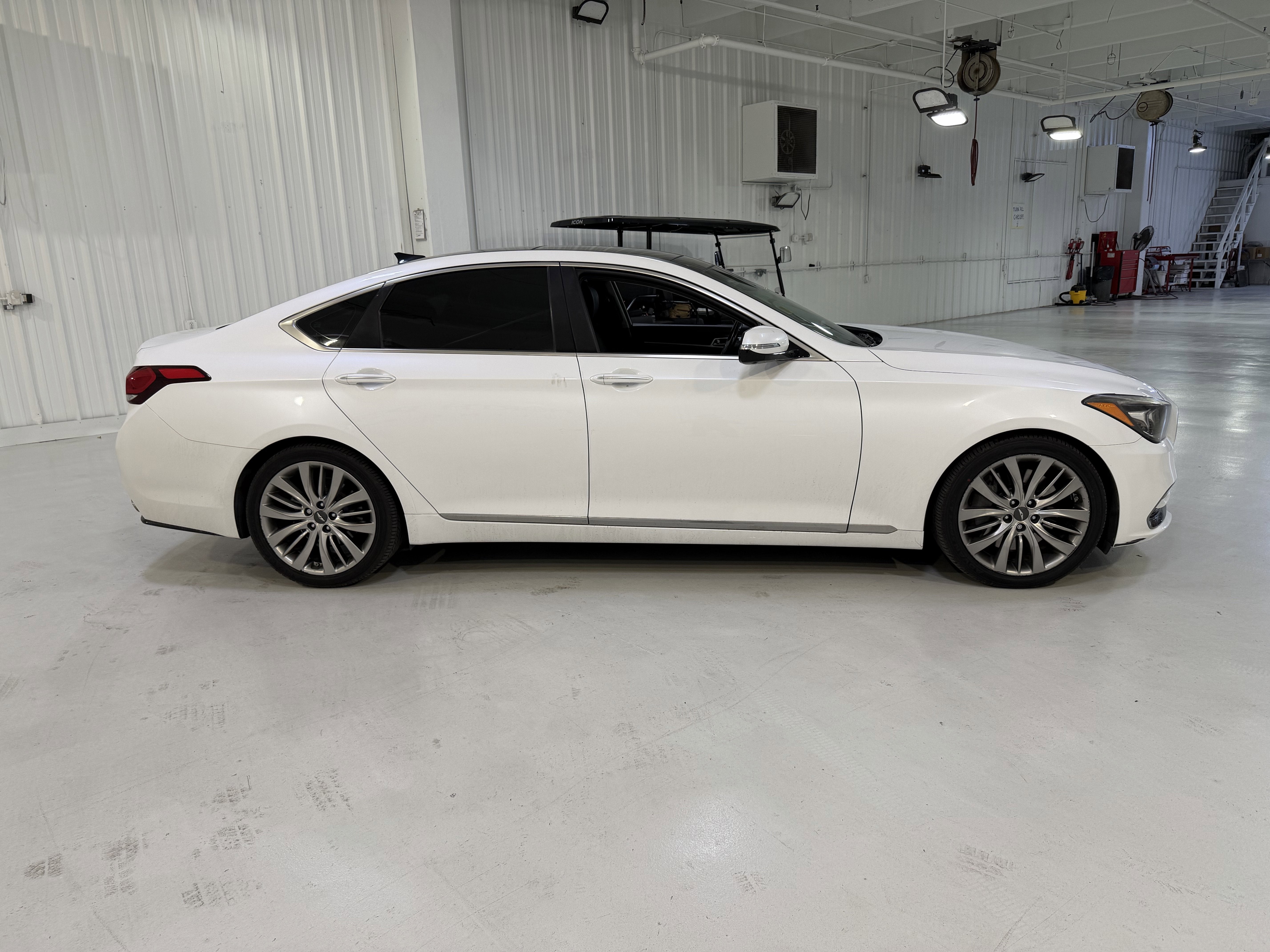 2020 Genesis G80 5.0L Ultimate