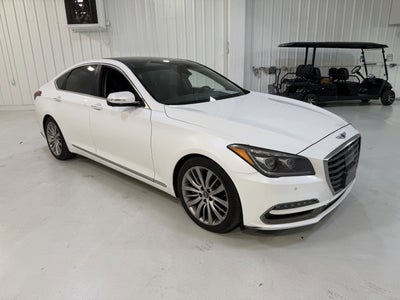 2020 Genesis G80 5.0L Ultimate