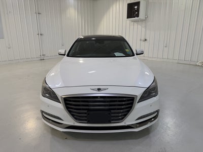 2020 Genesis G80 5.0L Ultimate