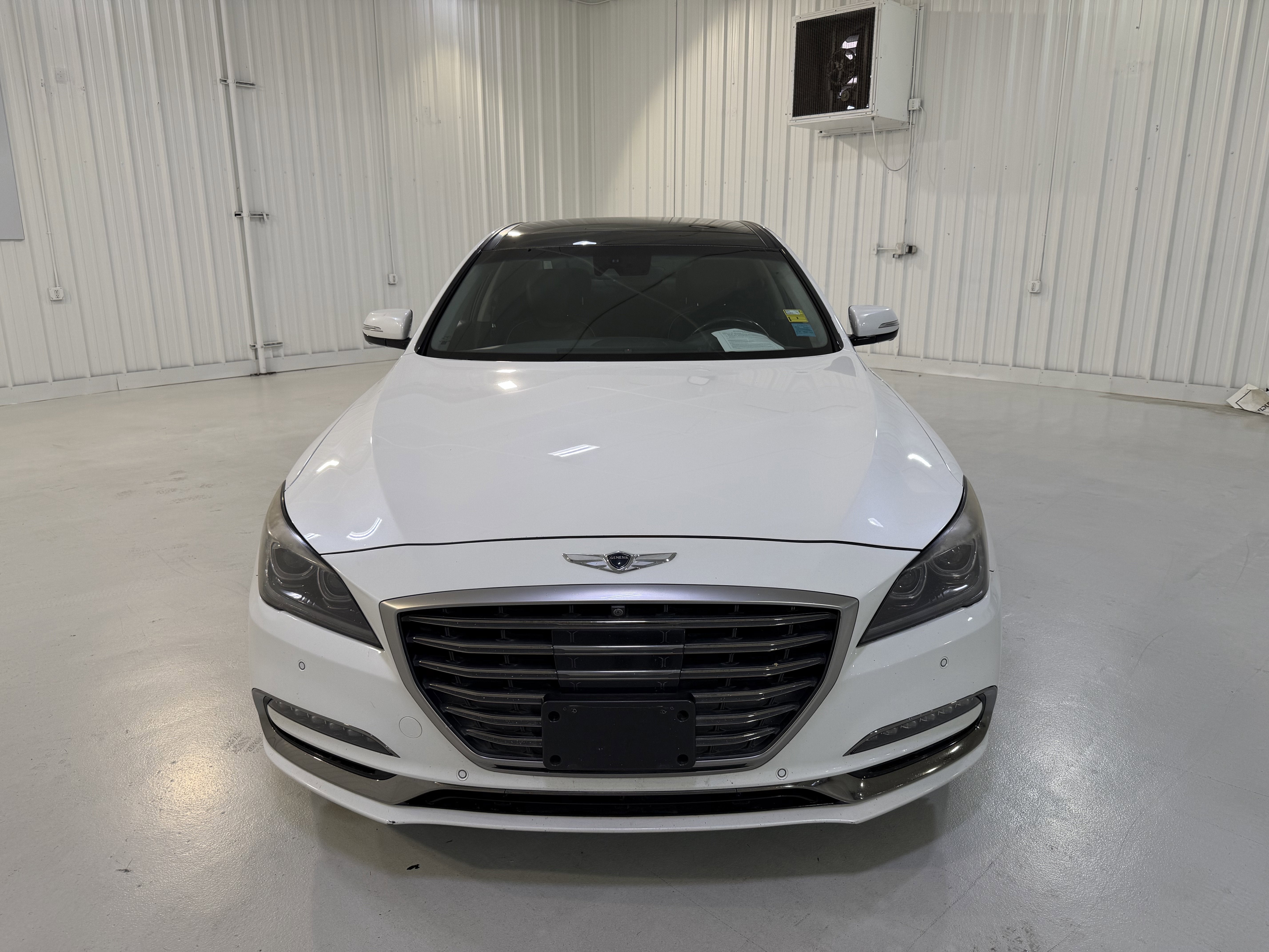 2020 Genesis G80 5.0L Ultimate