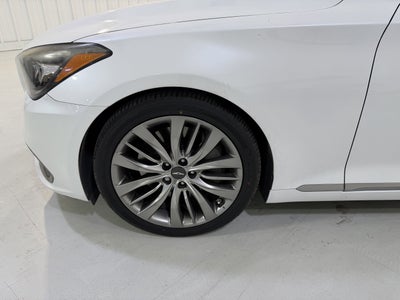 2020 Genesis G80 5.0L Ultimate