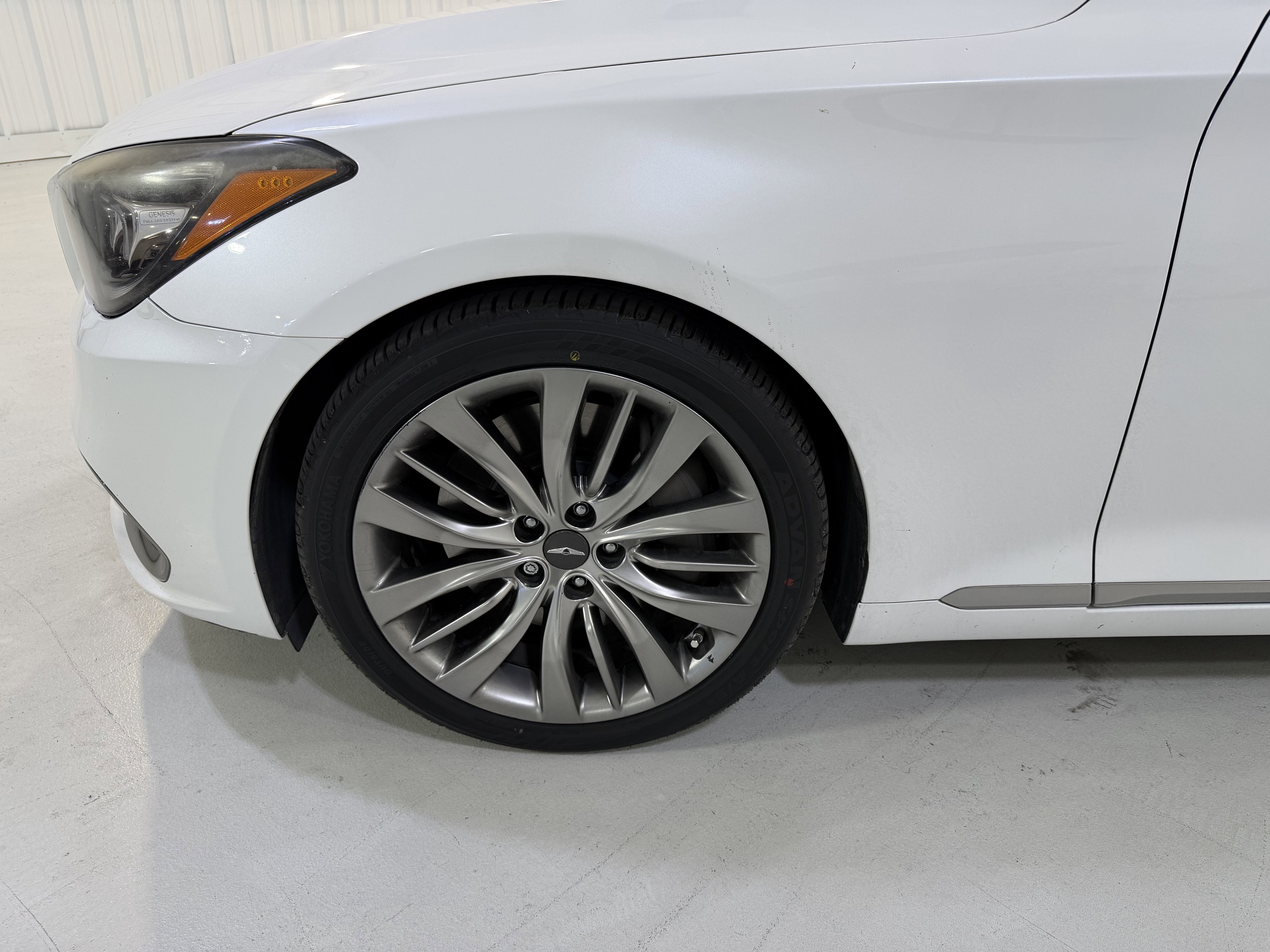 2020 Genesis G80 5.0L Ultimate