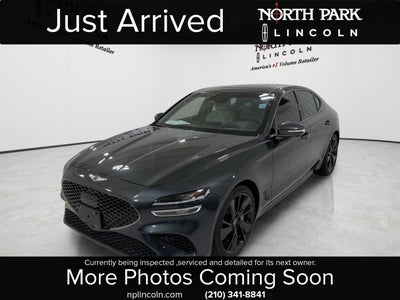2023 Genesis G70 3.3T