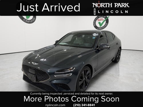 2023 Genesis G70 3.3T