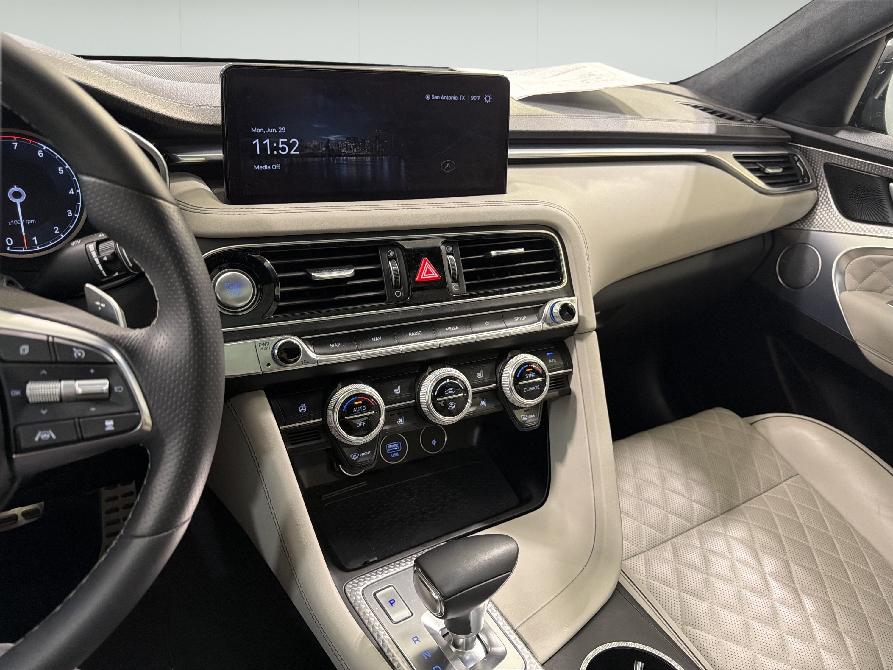 2023 Genesis G70 3.3T
