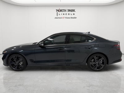 2023 Genesis G70 3.3T