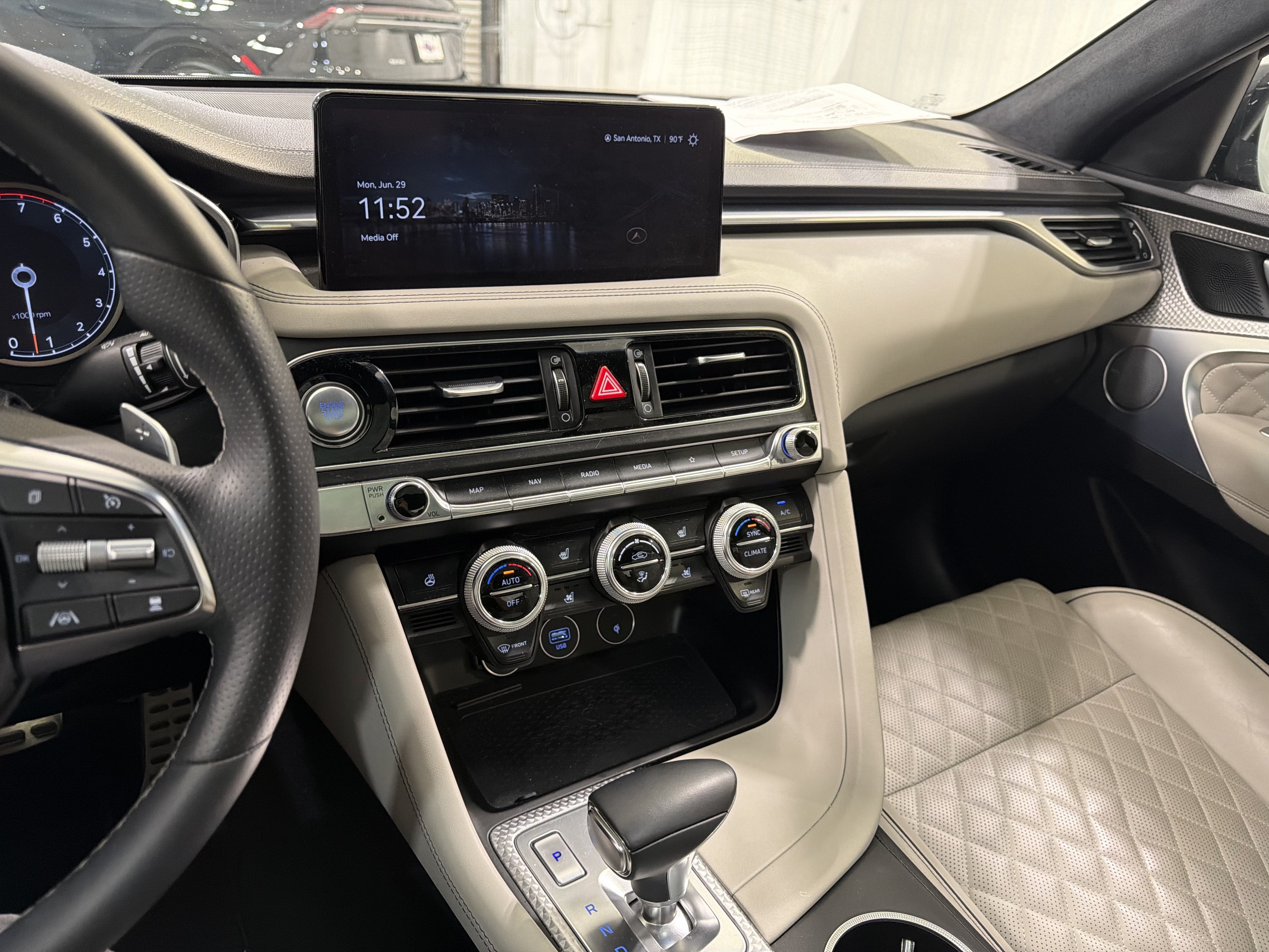 2023 Genesis G70 3.3T