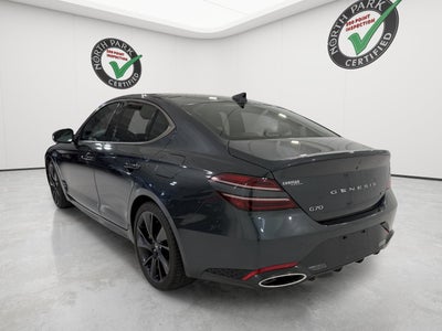2023 Genesis G70 3.3T