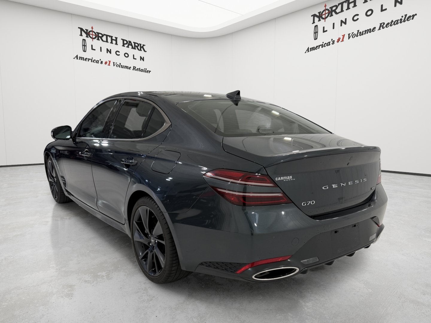 2023 Genesis G70 3.3T