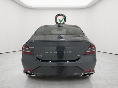 2023 Genesis G70 3.3T