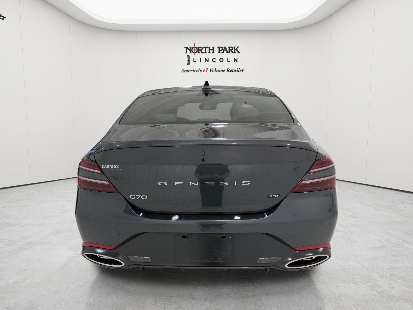 2023 Genesis G70 3.3T
