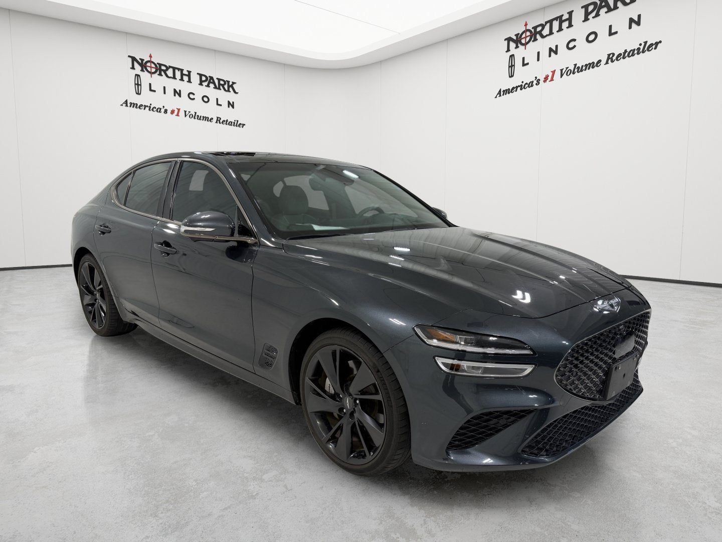 2023 Genesis G70 3.3T