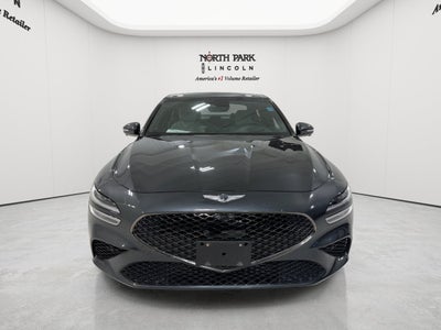2023 Genesis G70 3.3T