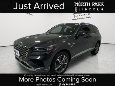 2025 Genesis GV80 2.5T Advanced