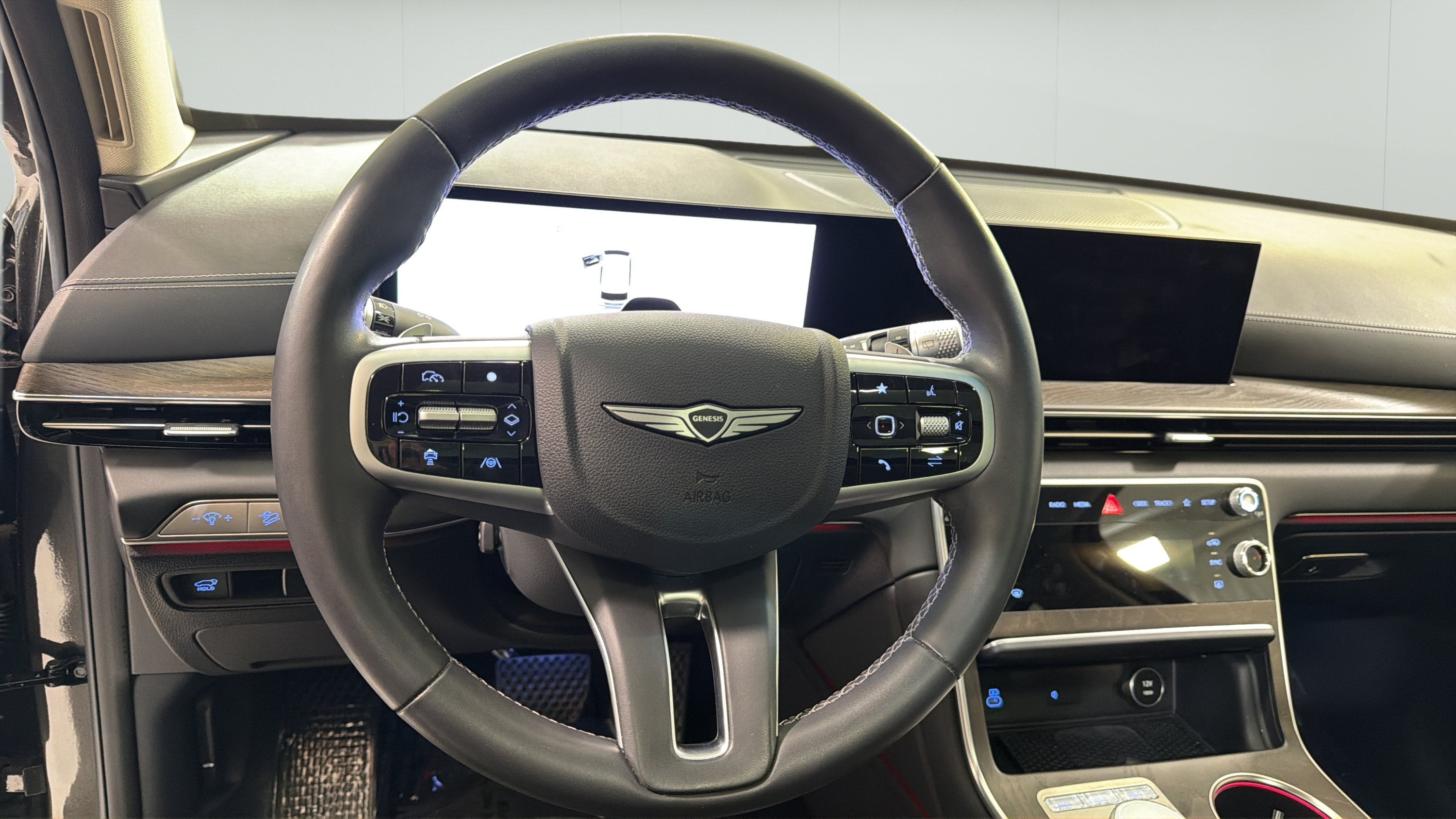 2025 Genesis GV80 2.5T Advanced