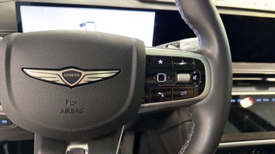 2025 Genesis GV80 2.5T Advanced
