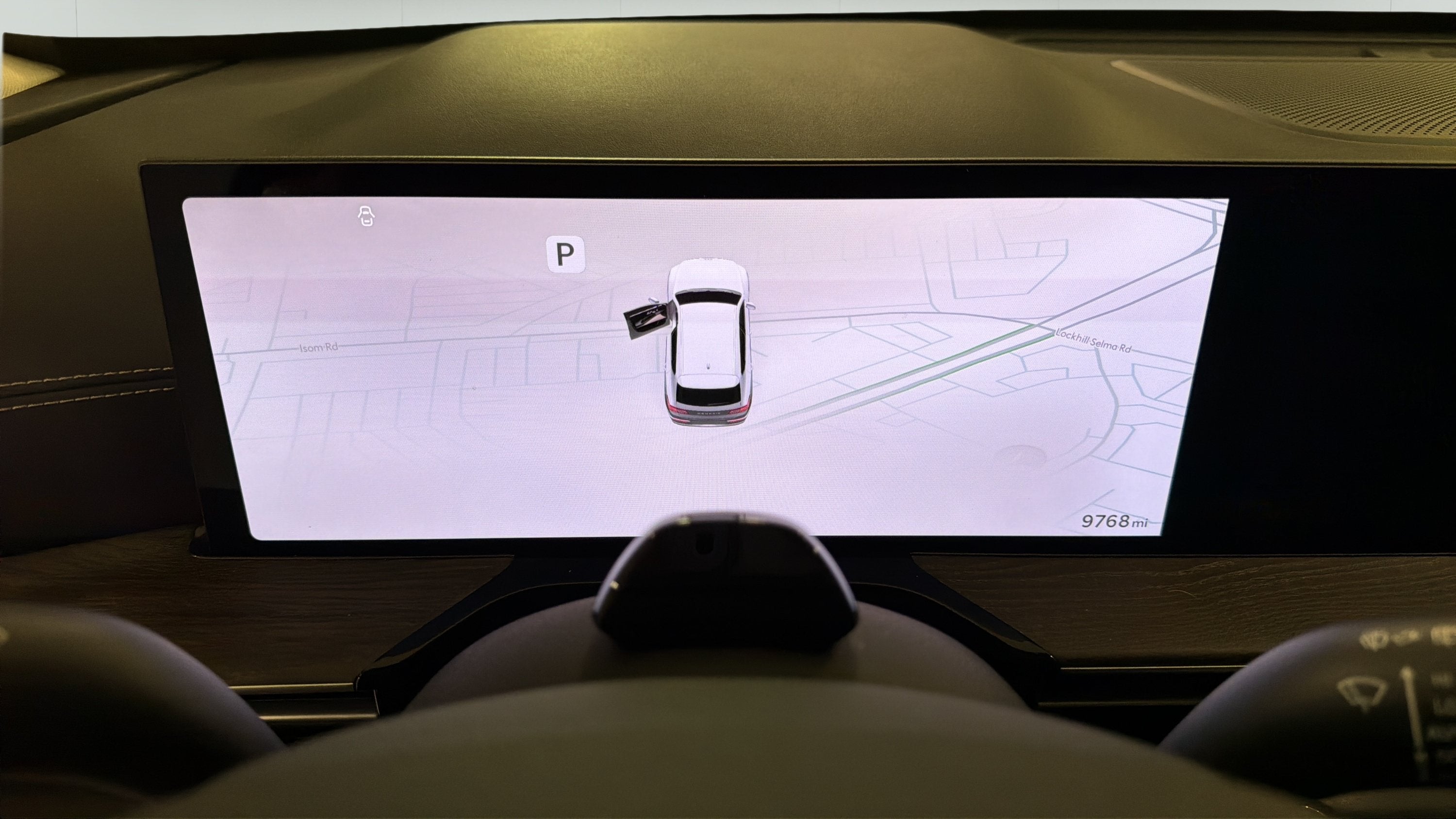 2025 Genesis GV80 2.5T Advanced