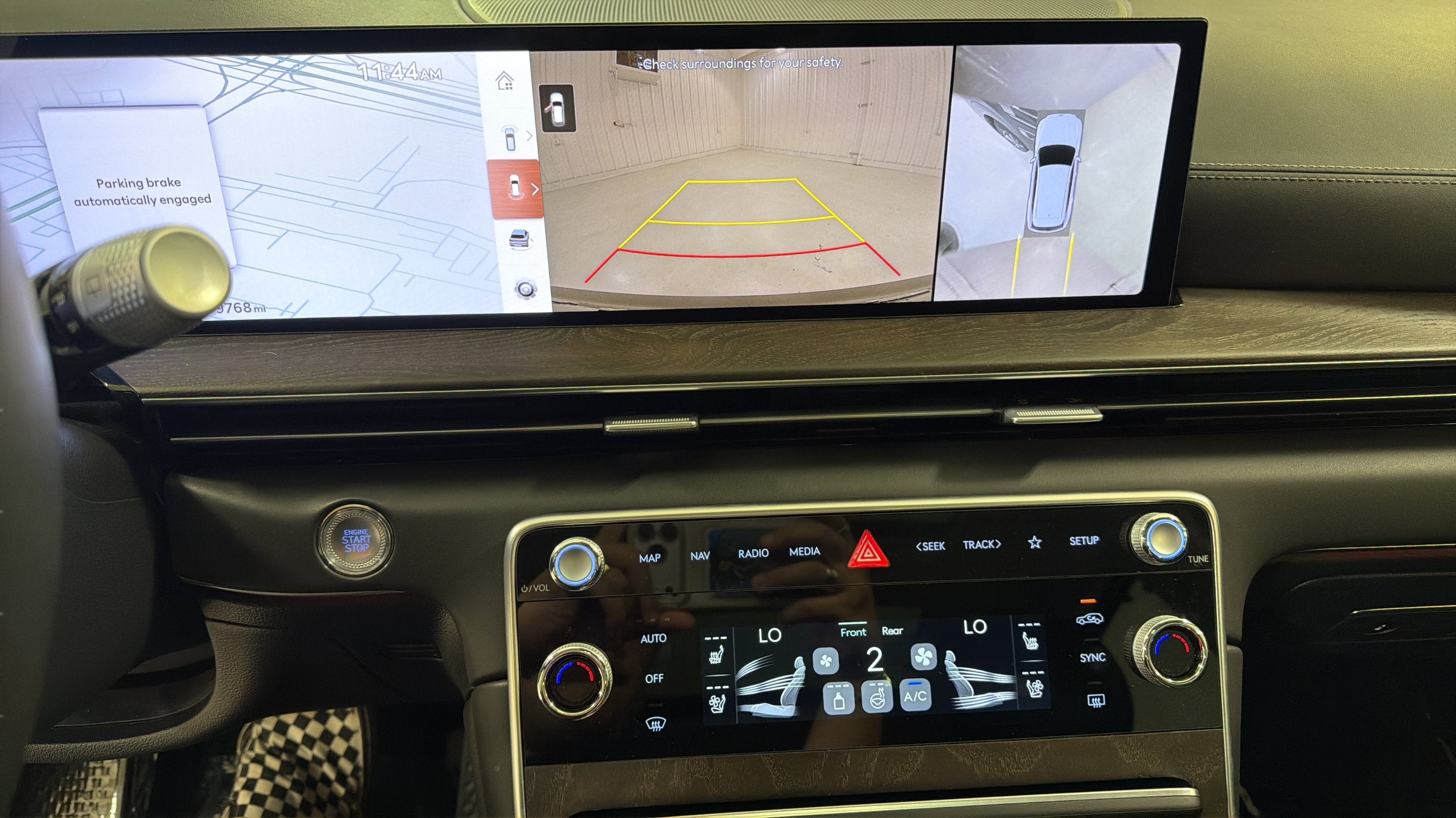 2025 Genesis GV80 2.5T Advanced