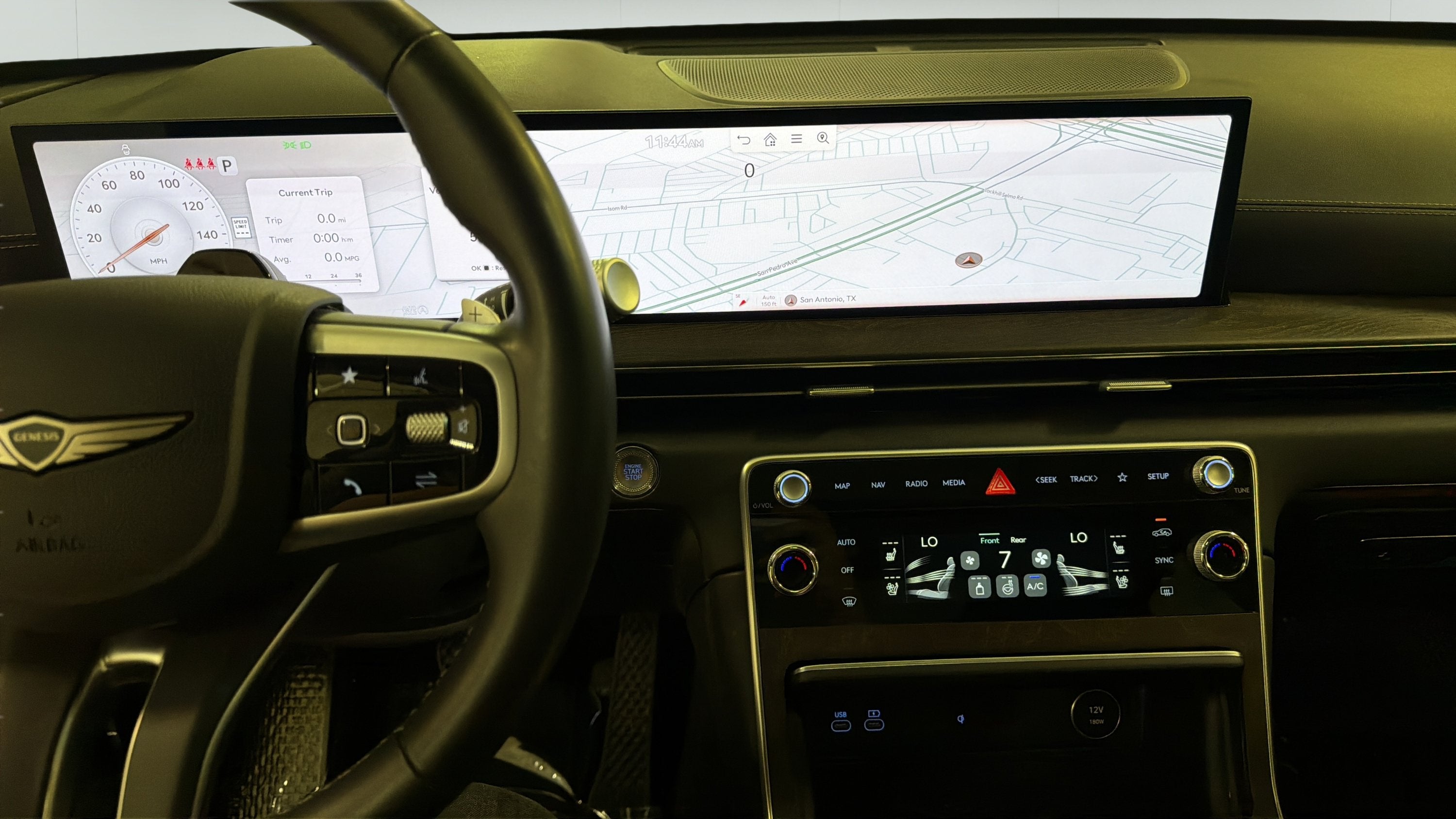 2025 Genesis GV80 2.5T Advanced