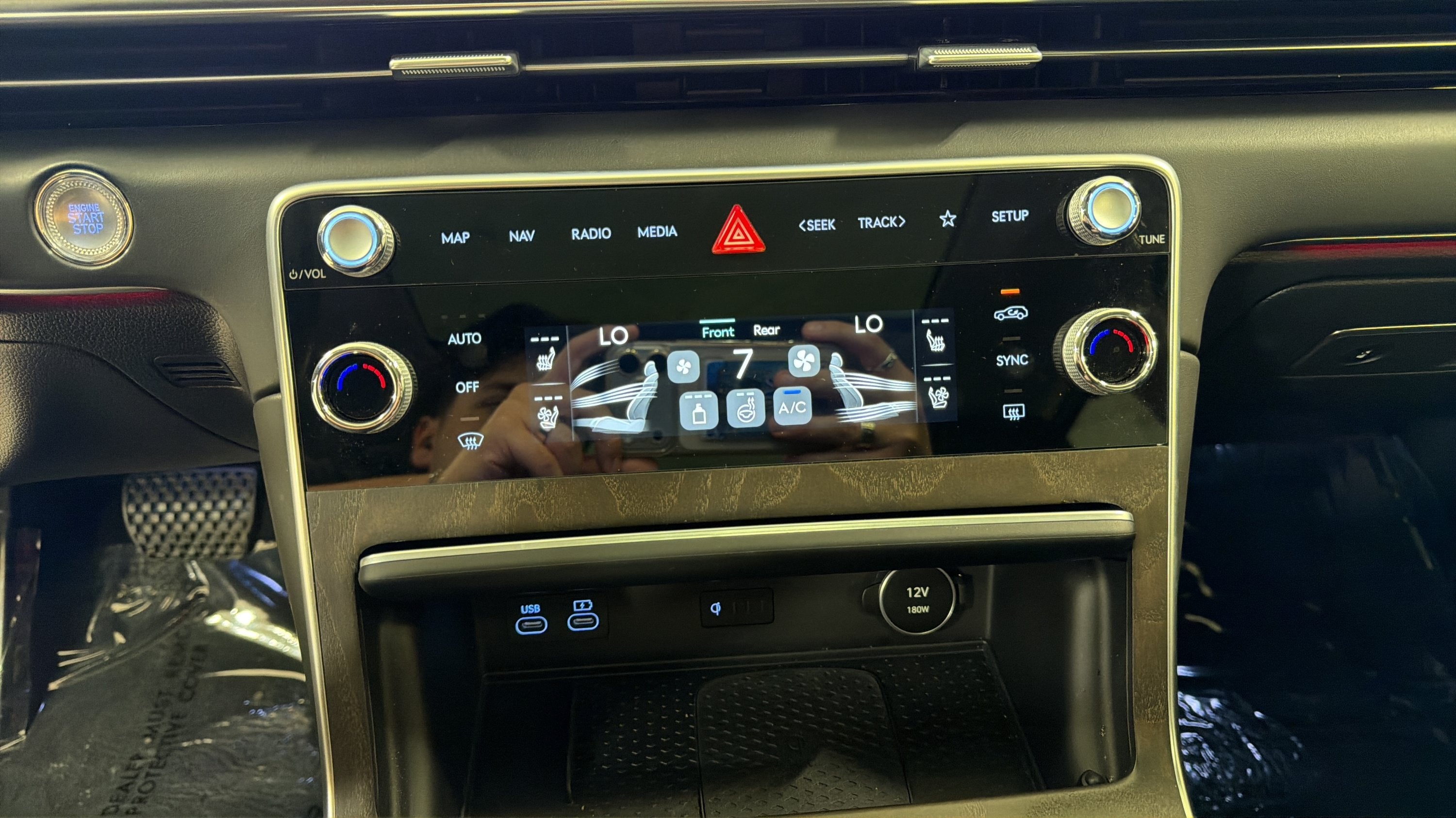 2025 Genesis GV80 2.5T Advanced