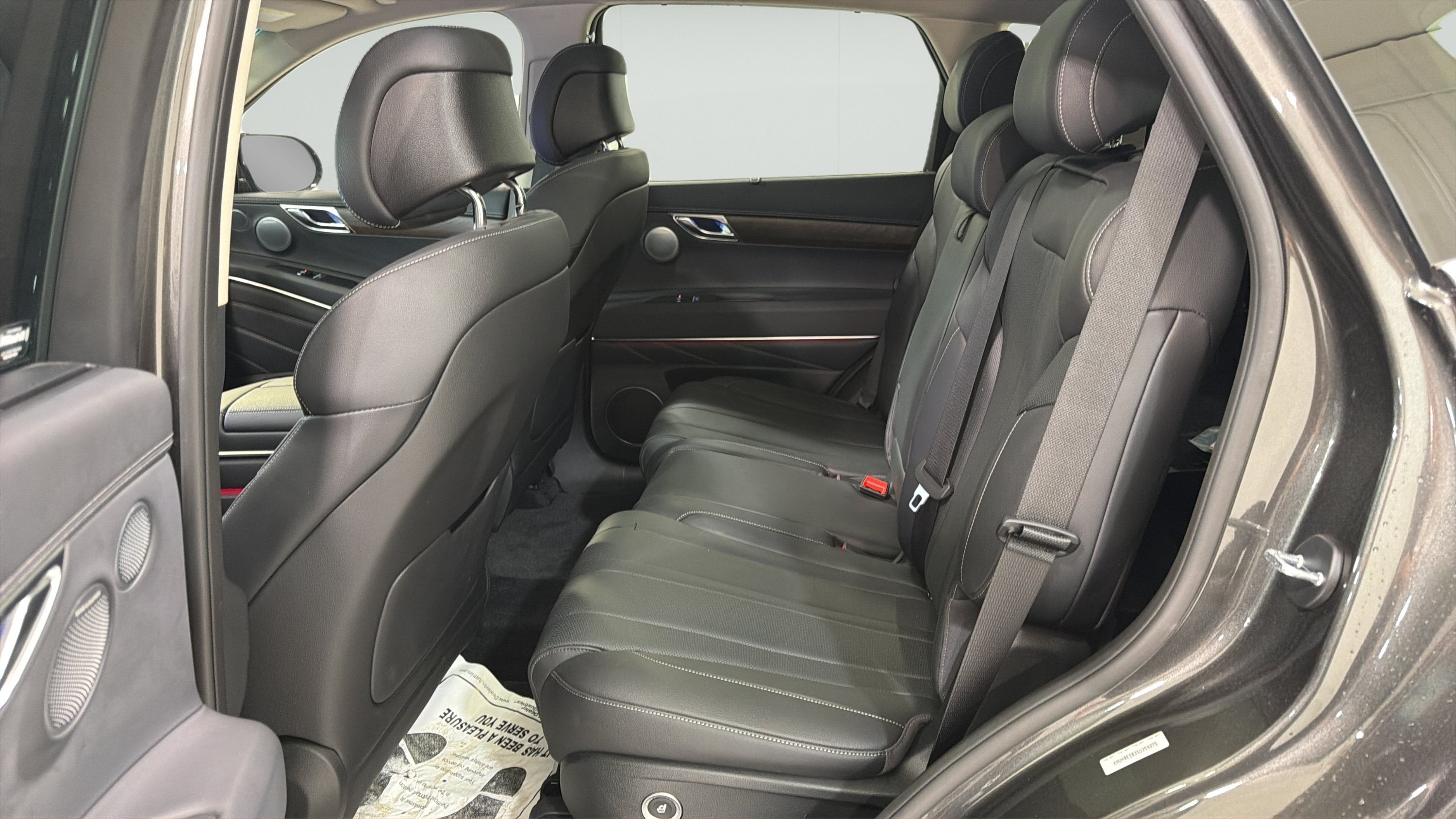 2025 Genesis GV80 2.5T Advanced