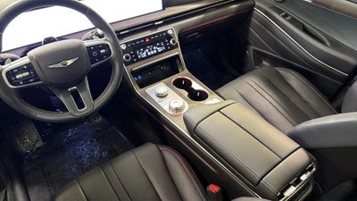 2025 Genesis GV80 2.5T Advanced