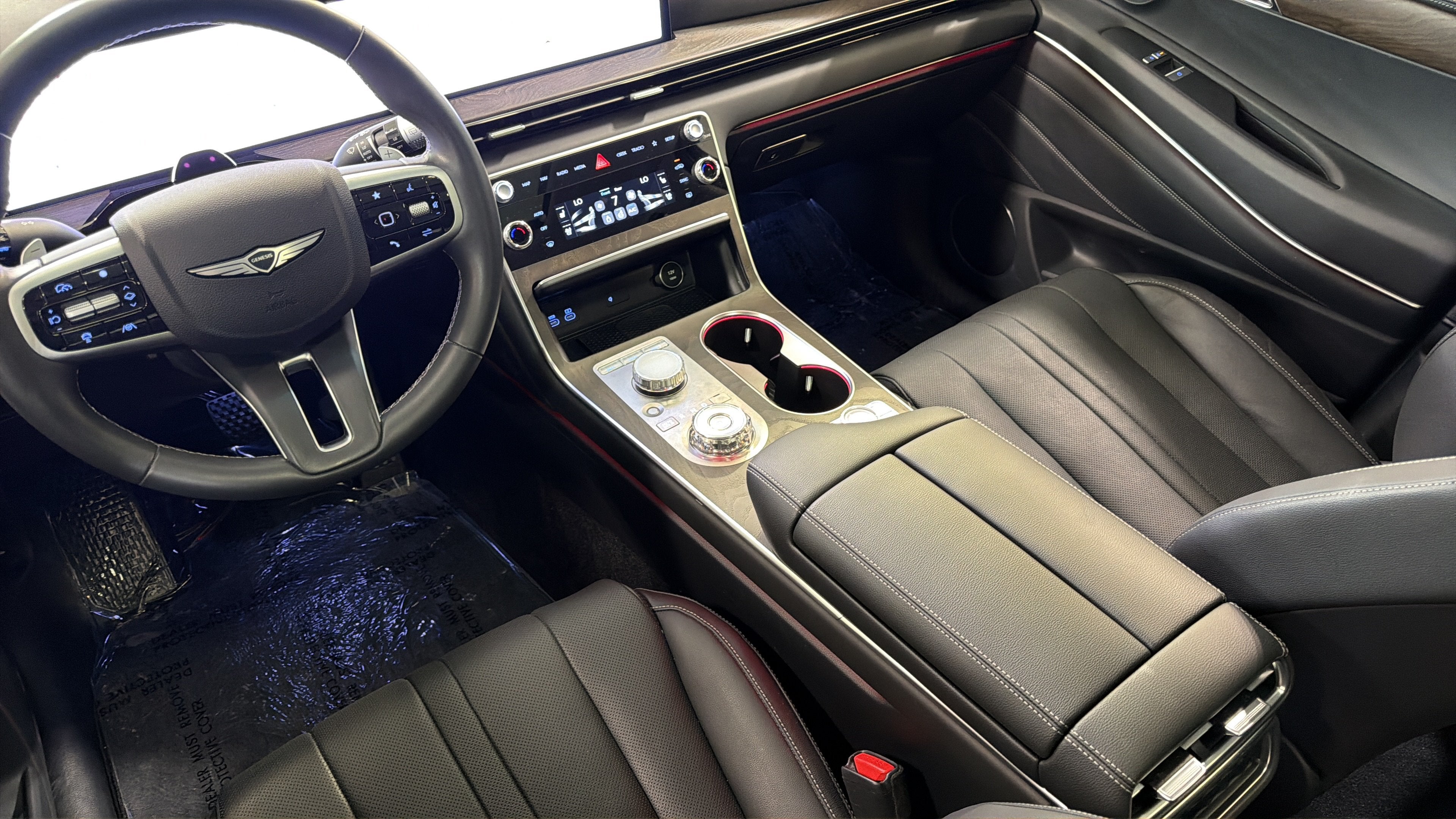 2025 Genesis GV80 2.5T Advanced