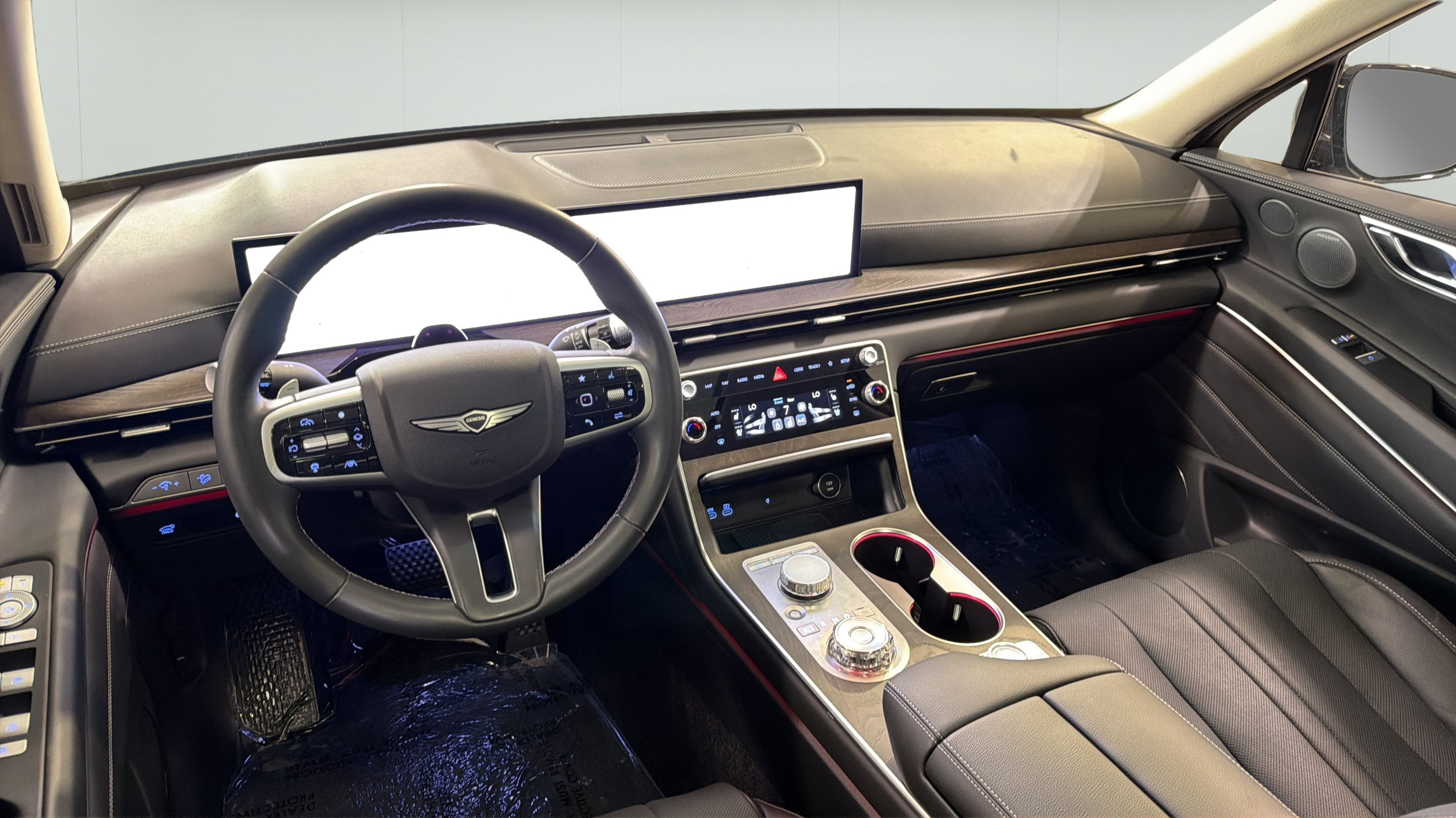 2025 Genesis GV80 2.5T Advanced