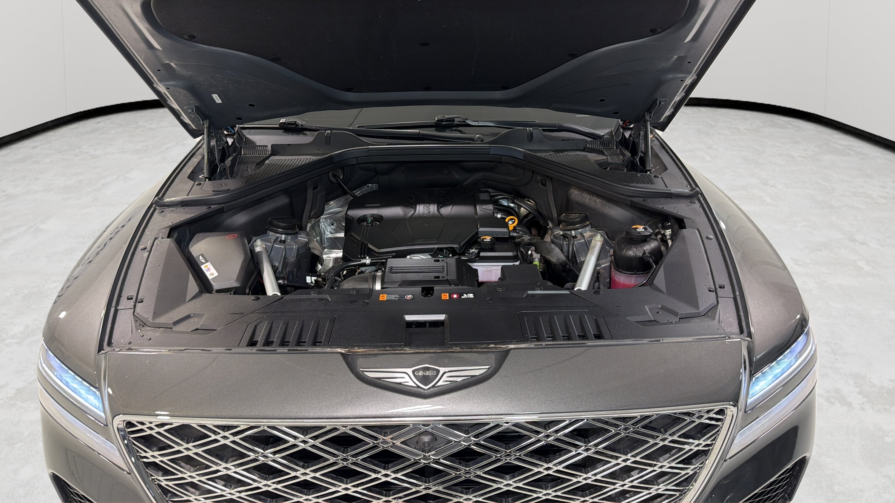 2025 Genesis GV80 2.5T Advanced
