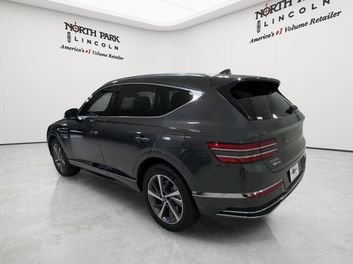 2025 Genesis GV80 2.5T Advanced