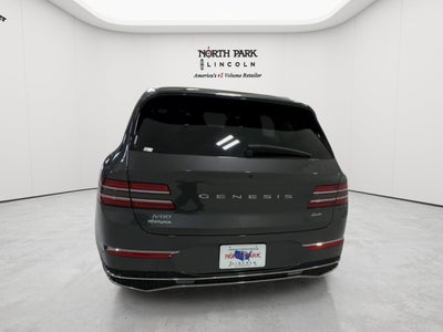 2025 Genesis GV80 2.5T Advanced