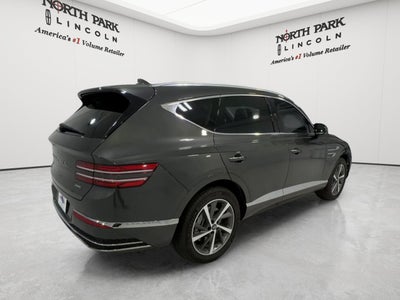 2025 Genesis GV80 2.5T Advanced