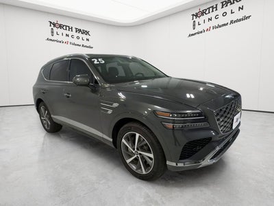 2025 Genesis GV80 2.5T Advanced