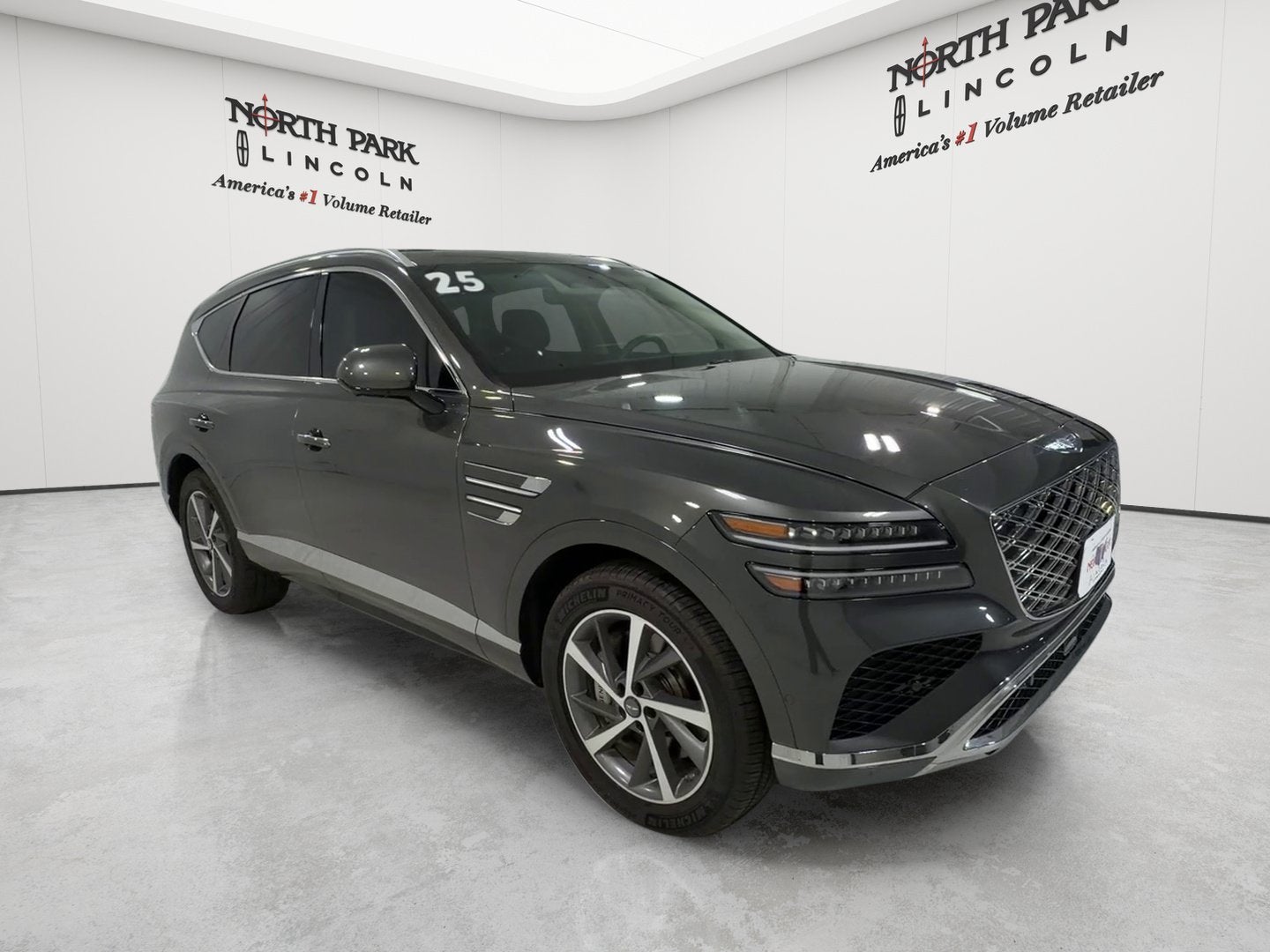 2025 Genesis GV80 2.5T Advanced