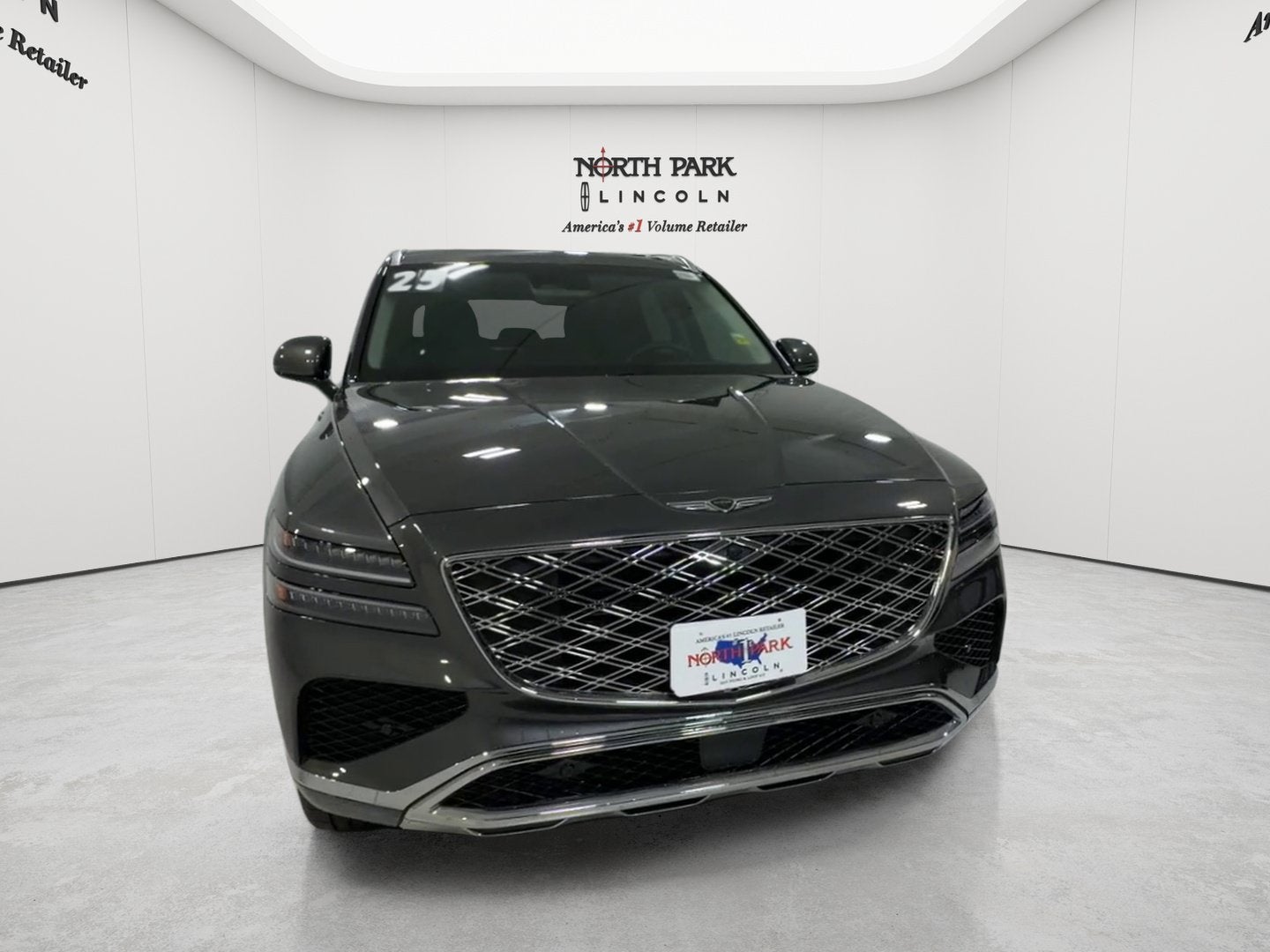 2025 Genesis GV80 2.5T Advanced