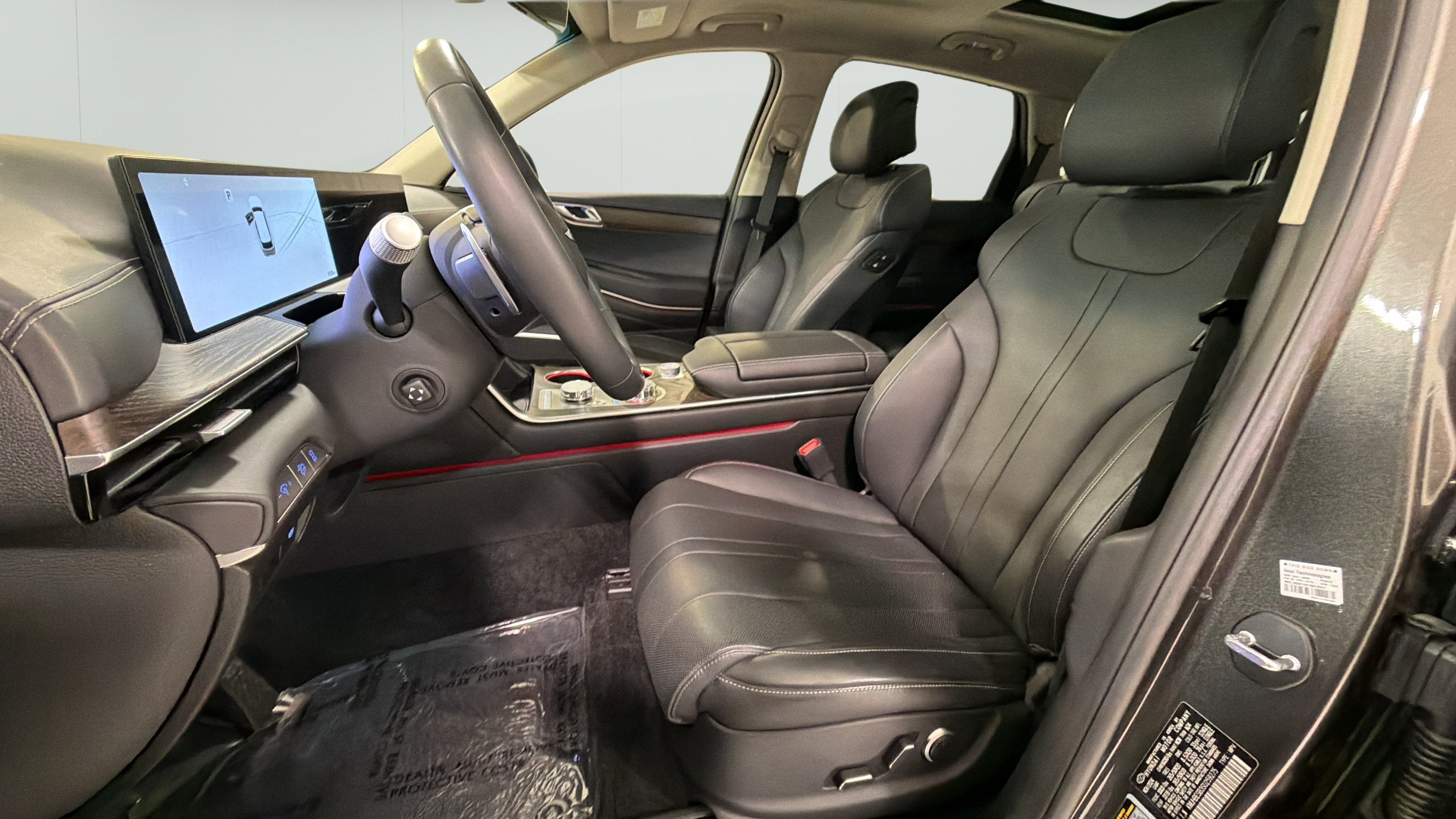 2025 Genesis GV80 2.5T Advanced
