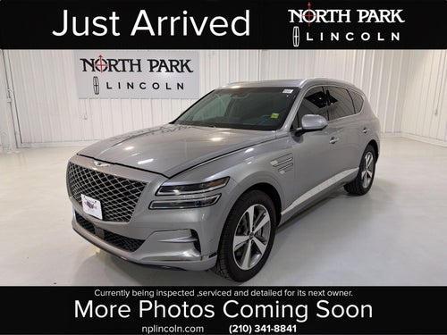 2021 Genesis GV80 Advanced +