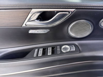 2021 Genesis GV80 Advanced +