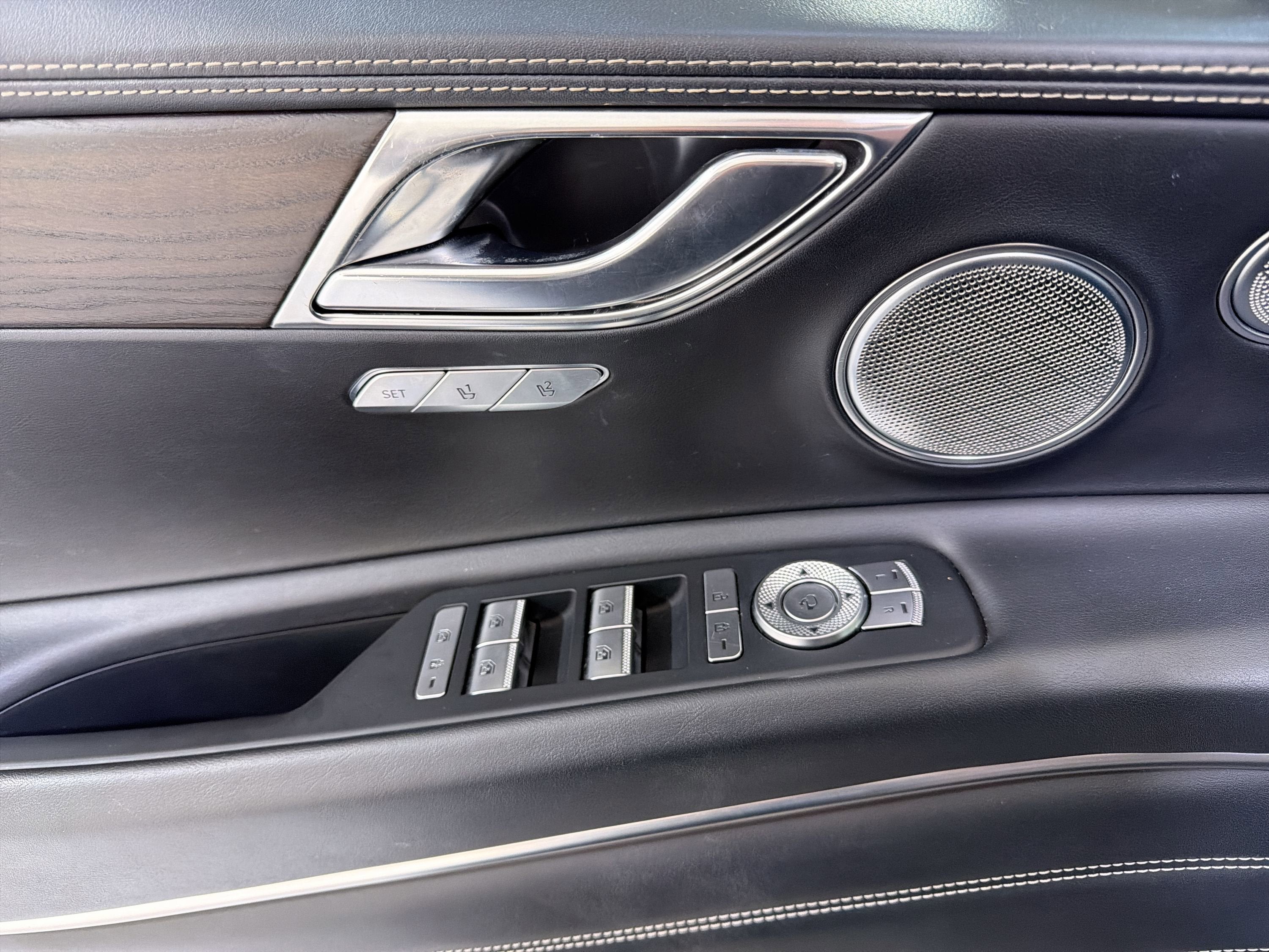 2021 Genesis GV80 Advanced +