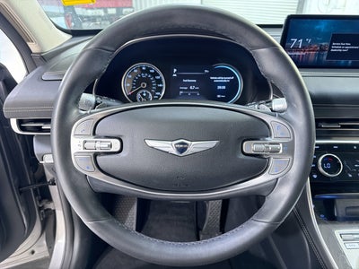 2021 Genesis GV80 Advanced +