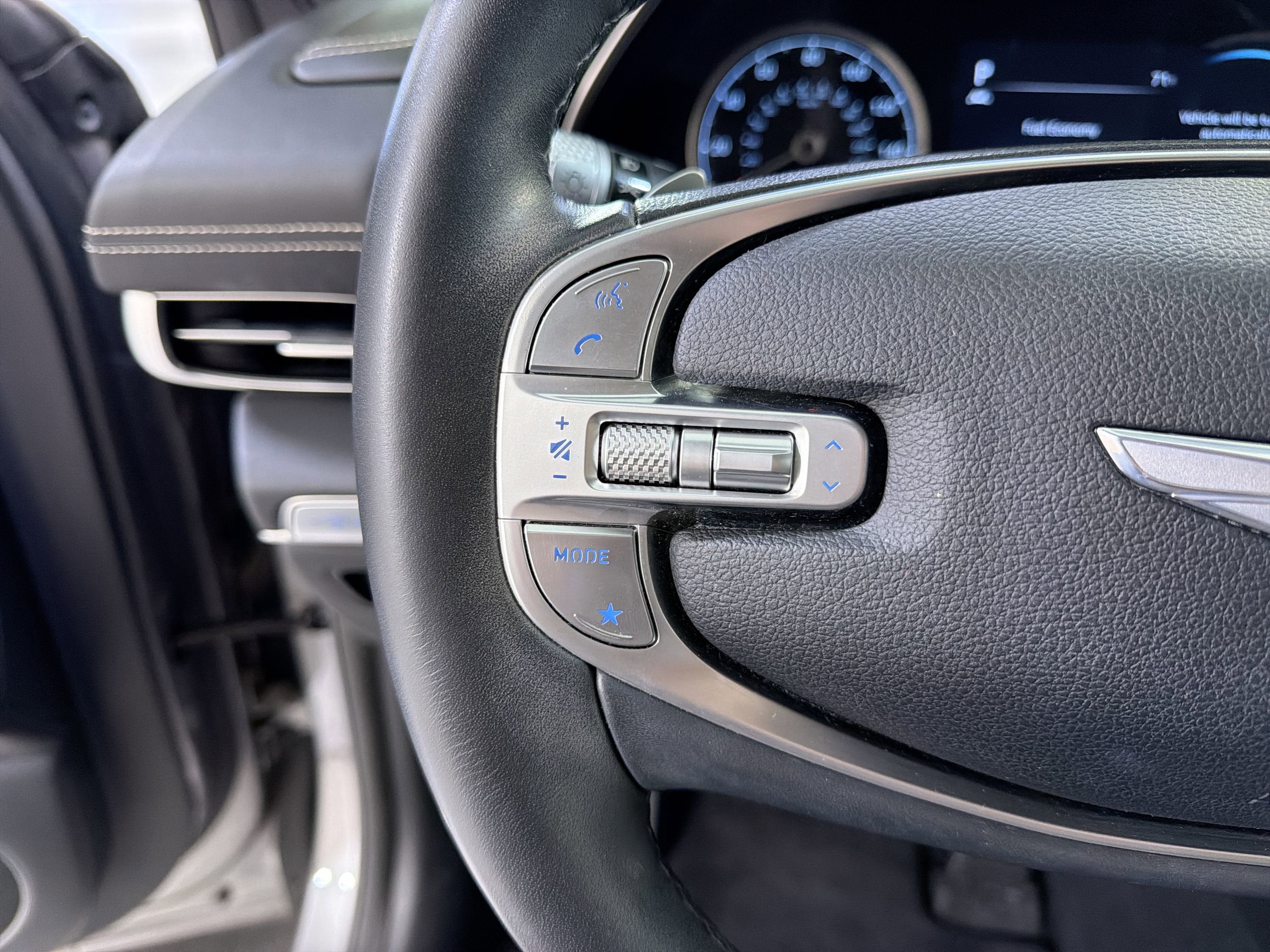 2021 Genesis GV80 Advanced +