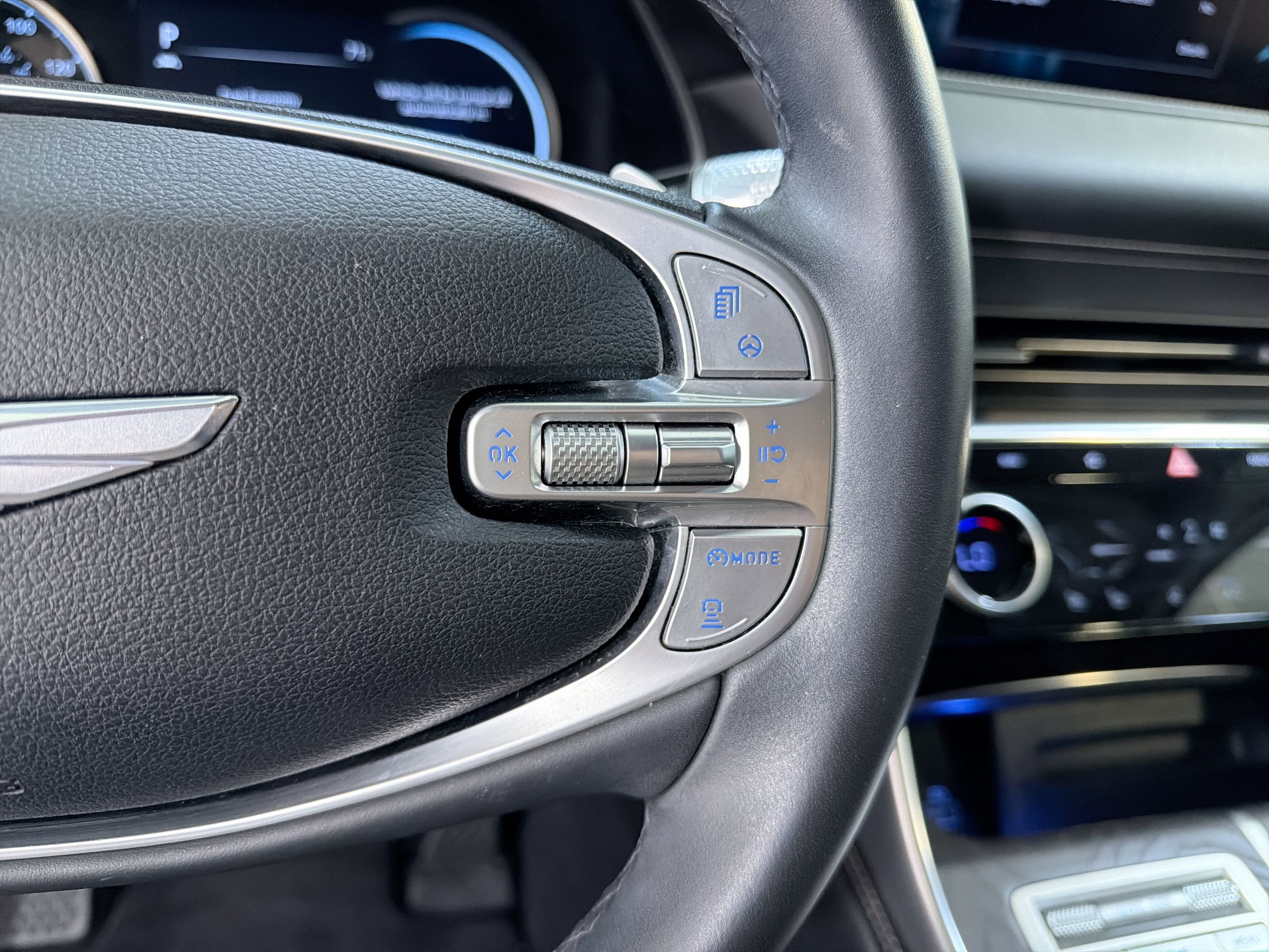 2021 Genesis GV80 Advanced +