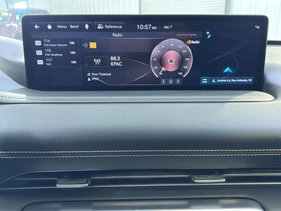 2021 Genesis GV80 Advanced +