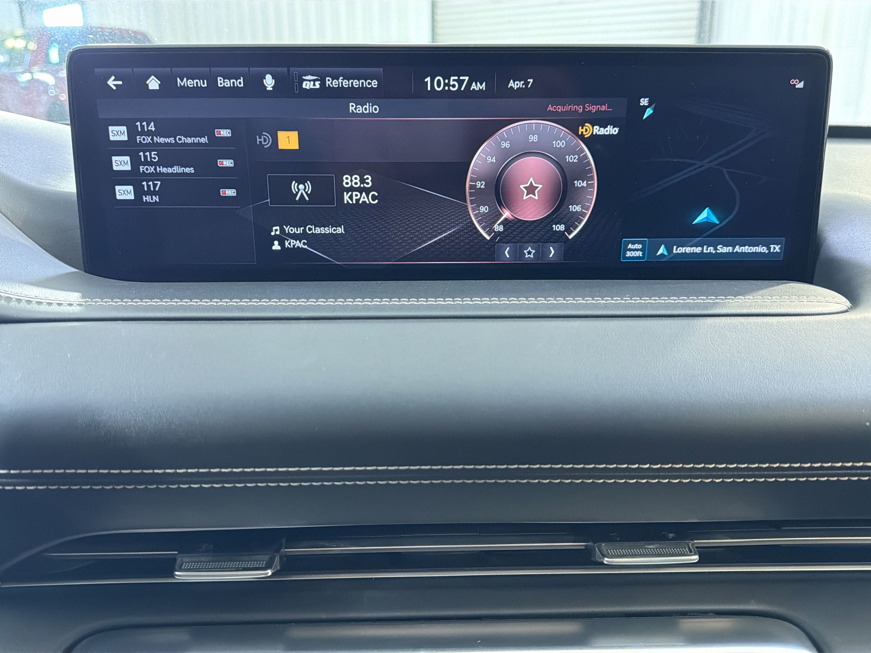 2021 Genesis GV80 Advanced +