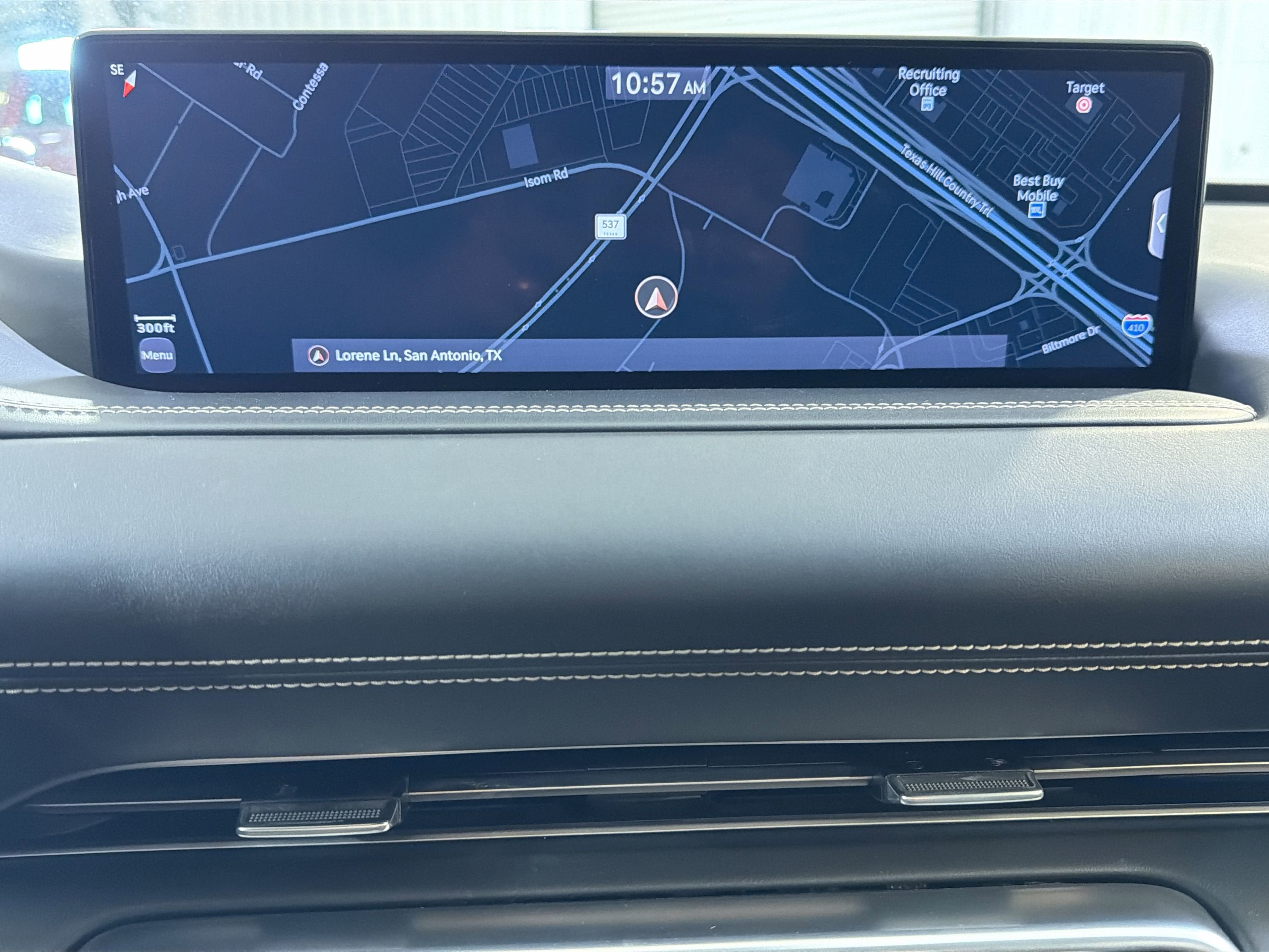 2021 Genesis GV80 Advanced +