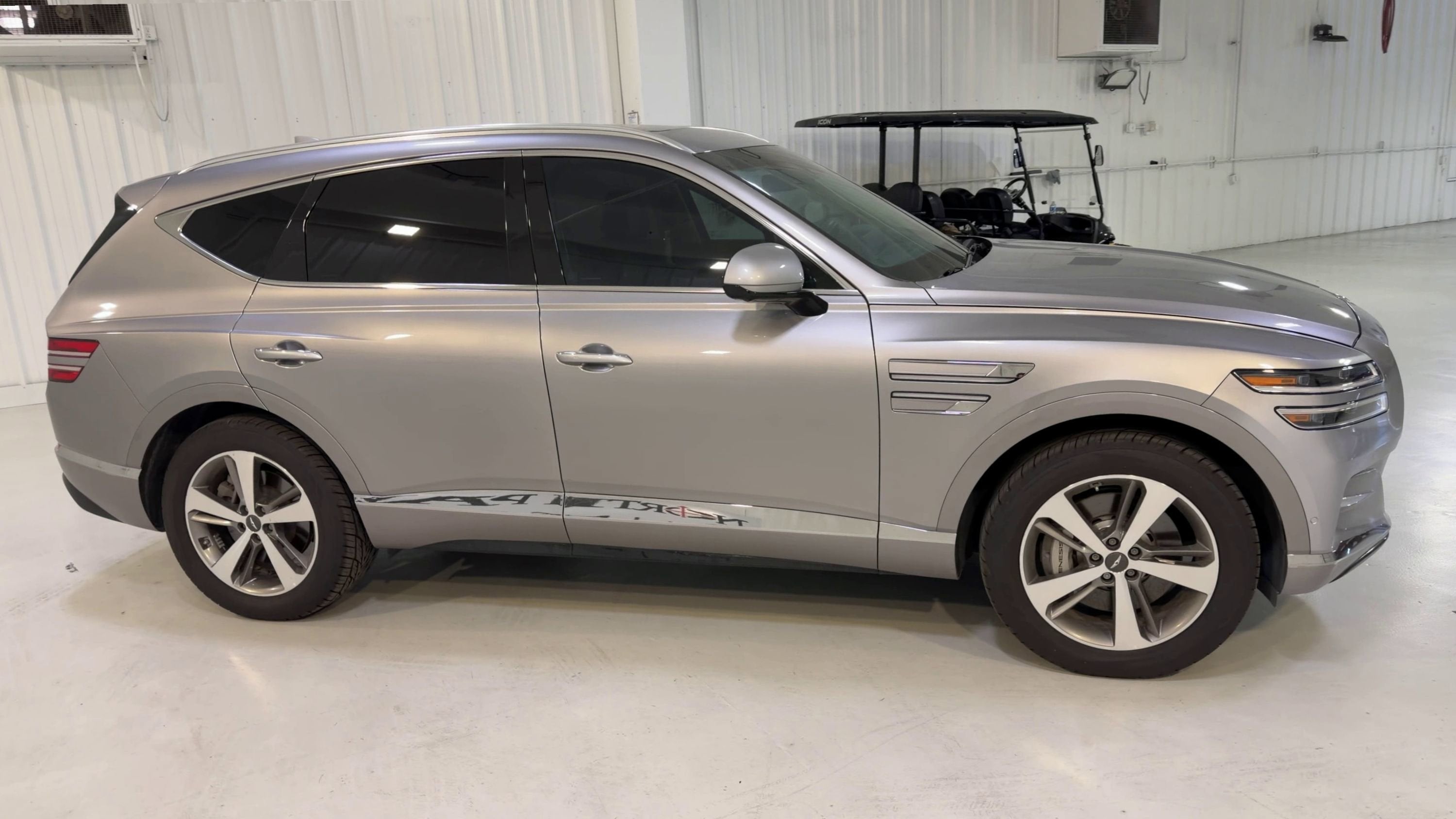 2021 Genesis GV80 Advanced +