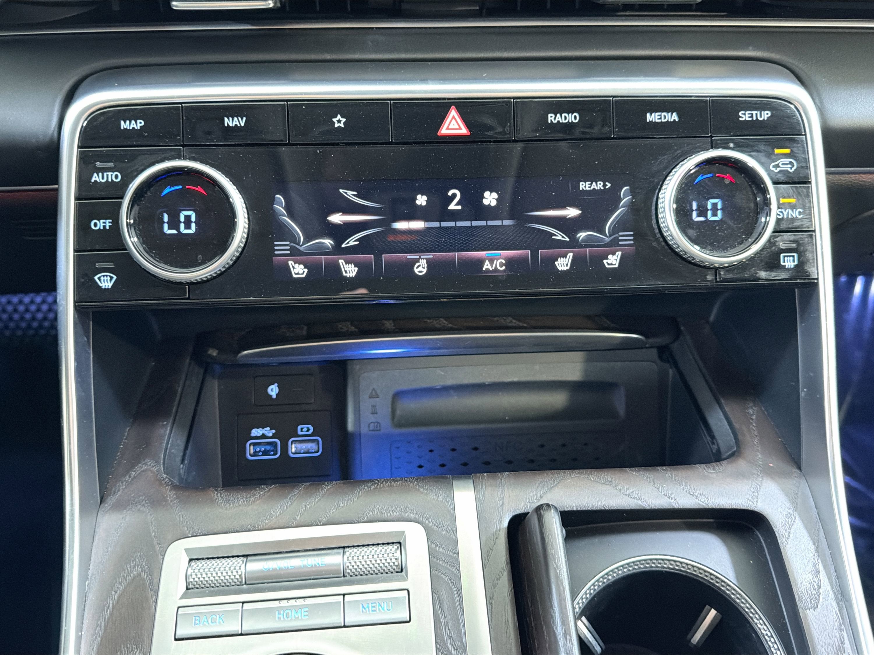 2021 Genesis GV80 Advanced +